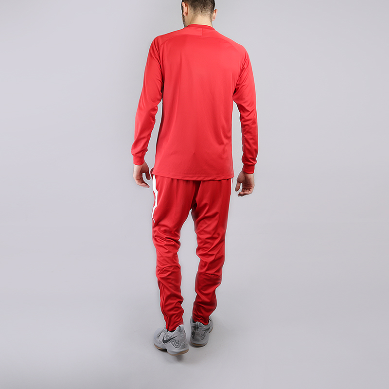 мужской красный спортивный костюм Nike Chicago Bulls Dry NBA Track Suit 923080-657 - цена, описание, фото 5
